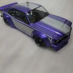 ラジコンボディ D-MAX 180SX DRIFT SHIBATA シバタ - メルカリ