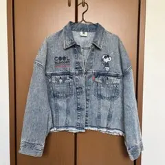 GU スヌーピー70周年コラボGジャン