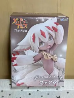 メイドインアビス 烈日の黄金郷 Coreful フィギュア ファプタ