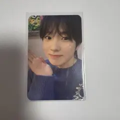 NCT WISH サクヤ トレカ バック