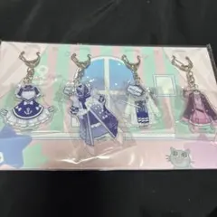 湊あくあ　あくたん　コスチュームキーホルダー　衣装　アクキー　ホロライブ　カバー