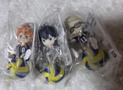 ハイキュー！！プチっとのりマスvol 1