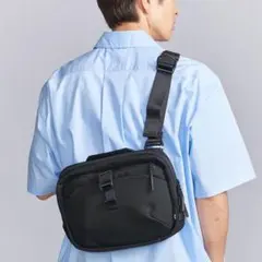 B&Y別注 Aer COMMUTER SLING ショルダーバッグ 美品のサムネイル