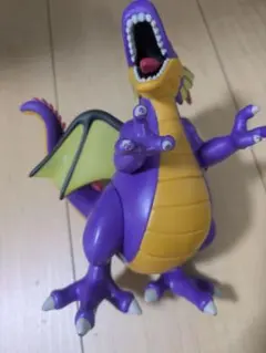 ドラゴンクエスト ソフビモンスター ドラゴン