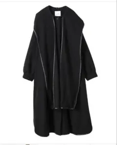 最終値下げ！！CLANE SHAWL HOOD BALLOON COATのサムネイル