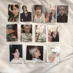 treasure ジョンファン　トレカ　まとめ売り