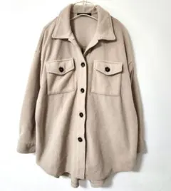 シャツジャケット