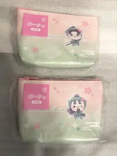 忍たま乱太郎 フリューくじ ②ポーチ