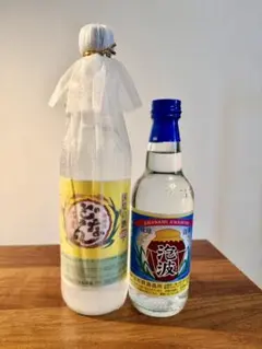 泡波　2号×5本、3号×2本 2026年最新】泡盛 泡波の人気アイテム - メルカリ