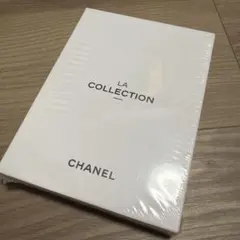 【未開封】シャネル　CHANEL ノート　付箋セット ノベルティ　コレクション