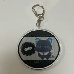 ☆いらすとや グリム アクキー ツイステ