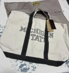 【REMI RELIEF/レミ レリーフ】 TOTE BAG MICHIGANのサムネイル