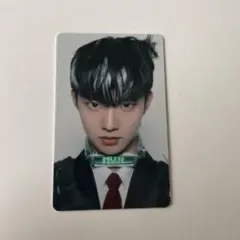 THEBOYZ maverick キュー トレカ