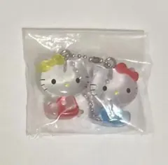 サンリオ　なかよしドロップチャーム　ハローキティー　ハローミミィ