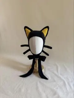 【希少】猫耳ボンネット　チョコキャット　CHOCOCAT サンリオ