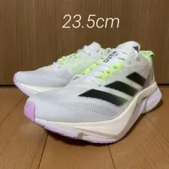 アディダス ランニングシューズ アディゼロボストン12 M 23.5cm