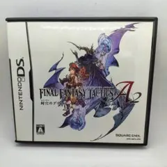 ファイナルファンタジー タクティクス A2 封穴のグリモア