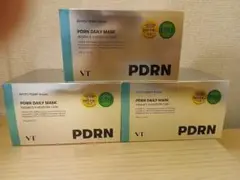 VT PDRN デイリーマスク 3点セット