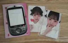 IVE REI レイ LUNA メガポ 特典トレカ