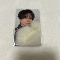 INI メール会員 トレカ 藤牧京介