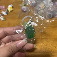 モリゾーキッコロアクセサリー ガチャガチャ