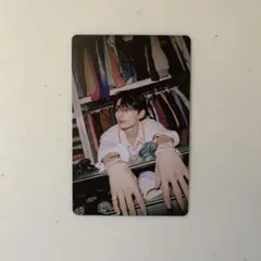 Seventeen ジュン　ミニカード　トレカ heaven