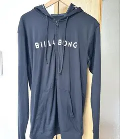 BILLA BONG ブラック ラッシュガード L