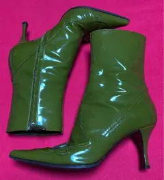 sergiorossi/セルジオロッシ/ショートブーツ/ヒール/レディース