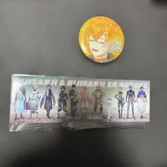 ビオレ heroes 缶バッジ - メルカリ