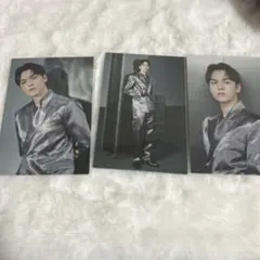 SEVENTEEN セブチ RIGHT HERE バーノン ワルツトレカ