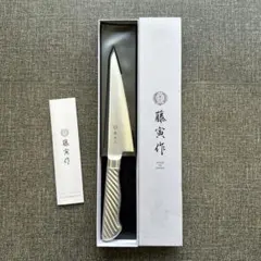 藤寅作 骨スキ 150mm 日本製 コバルト合金鋼FU-885 シルバーのサムネイル