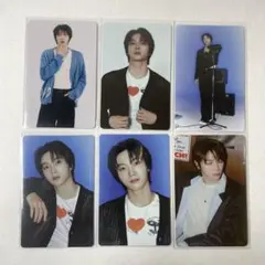 BOYNEXTDOOR Knock On ソンホ アンコン トレカ