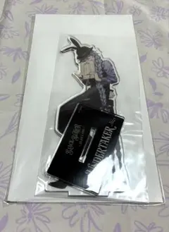 黒執事 シエル Black Label アクリルスタンド　葬儀屋