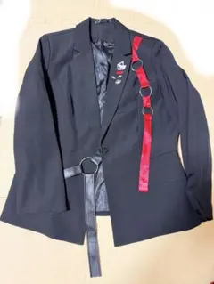 にじさんじ 葛葉 VACHSSコスプレ衣装 3XLサイズ