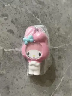 サンリオキャラクターズ フォトフレーム マスコット　マイメロディ