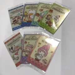 サンリオキャラクターズウエハース4