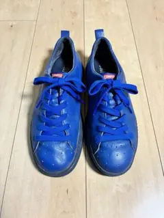 CAMPER RUUNER スニーカー ブルー 43のサムネイル