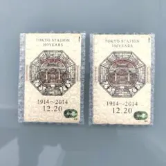Suica　東京駅開業　100周年　限定カード　3枚セット 東京駅開業100周年記念Suica 3枚セット 東京駅開業100周年記念
