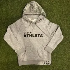 アスレタ ATHLETA パーカー　140