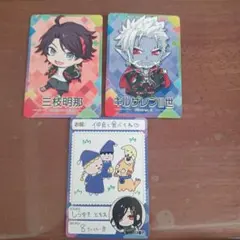 にじさんじチップス　まとめ売り　カード