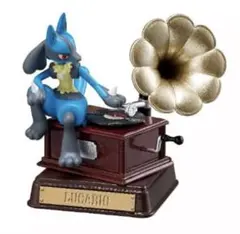 匿名発送　ルカリオ ポケモン VINTAGE COLLECTION フィギュア