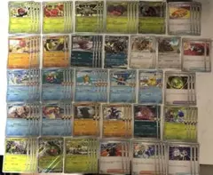 ポケモンカード　まとめ売り　熱風のアリーナ カスミ　シロナ　シェイミ　メガヤンマ