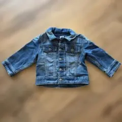 80cm babyGap デニムジャケット
