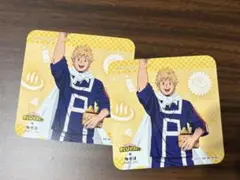 僕のヒーローアカデミア 極楽湯 コースター 通形ミリオ