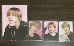 RIIZE アントン SMTOWN 2025 ポストカード&ランダムトレカ