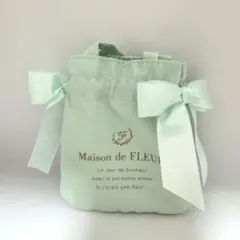 (即購入可✨)Maison de FLEUR ガチャガチャ　ミント