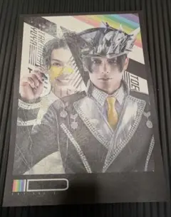 舞台 TXT vol.2 ID　パンフレット