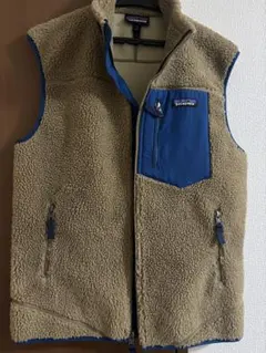 【最終値下】patagonia クラシック レトロx ベスト モジャブカーキ