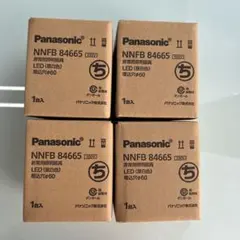 Panasonic NNFB 84665 LED非常用照明　未使用品のサムネイル