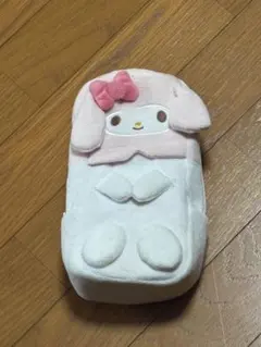 マイメロディー　筆箱　ポーチ